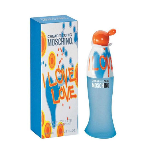 Moschino I Love Love L Edt 100Ml