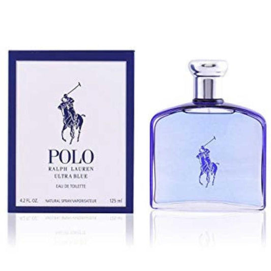 Ralph Lauren Polo Ultra Blue Edt M 75Ml