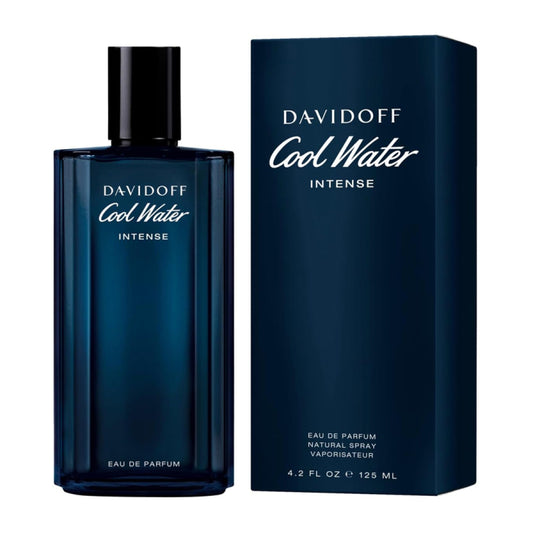 Davidoff Cool Water Intense Men  Eau de Parfum 125ml