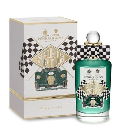Penhaligons Sports Car Club Eau de Parfum 100ml – Al Hajis Perfumes