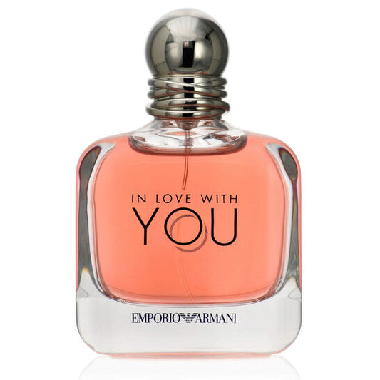 Giorgio Armani In Love With You Eau De Parfum 100Ml