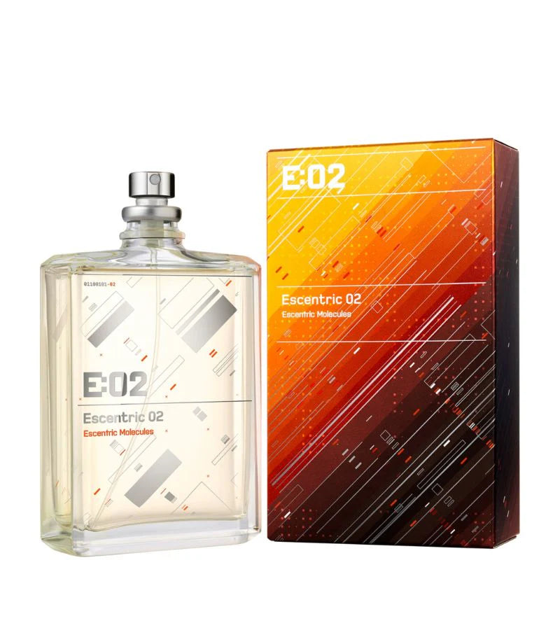 Escentric Molecules Escentric 02 Edt 100ml