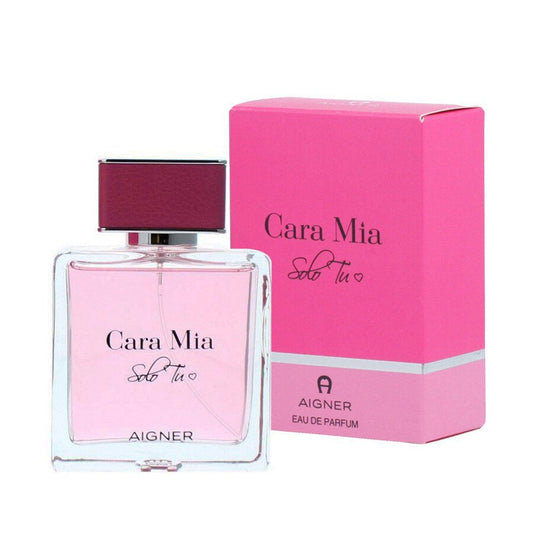 Aigner Cara Mia Solo Tu For Women  Eau de Parfum 100ml