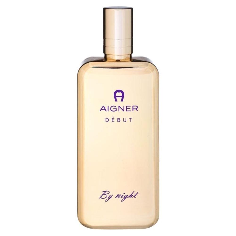 Aigner Debut By Night For Women Eau de Parfum 100Ml