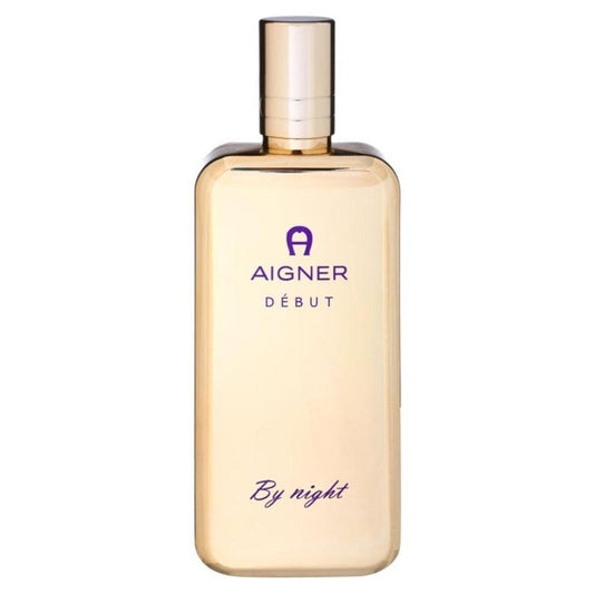 Aigner Debut By Night For Women Eau de Parfum 100Ml