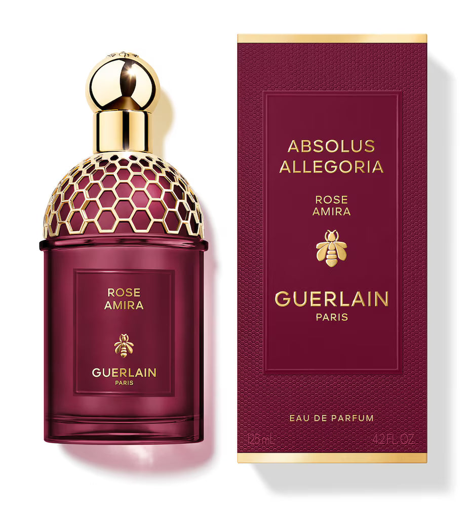 Guerlain Absolus Allegoria Rose Amira Edp L 125Ml