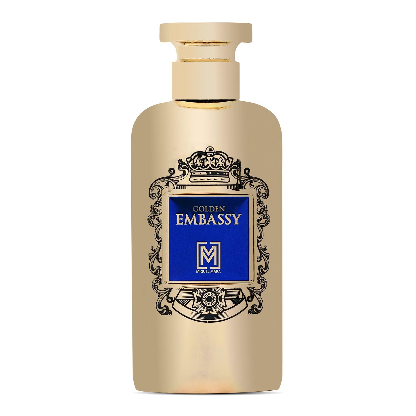 Miguel Mara Embassy Golden Eau de Parfum 100Ml