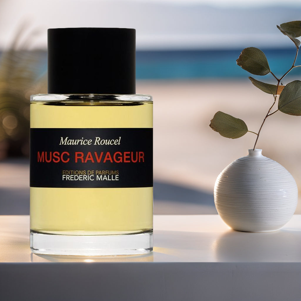 Frederic Malle Musc Ravageur Eau de Parfum 100Ml