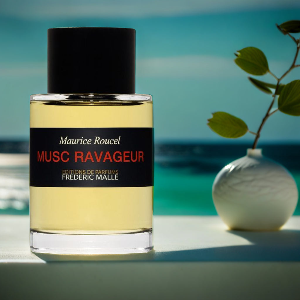 Frederic Malle Musc Ravageur Eau de Parfum 100Ml