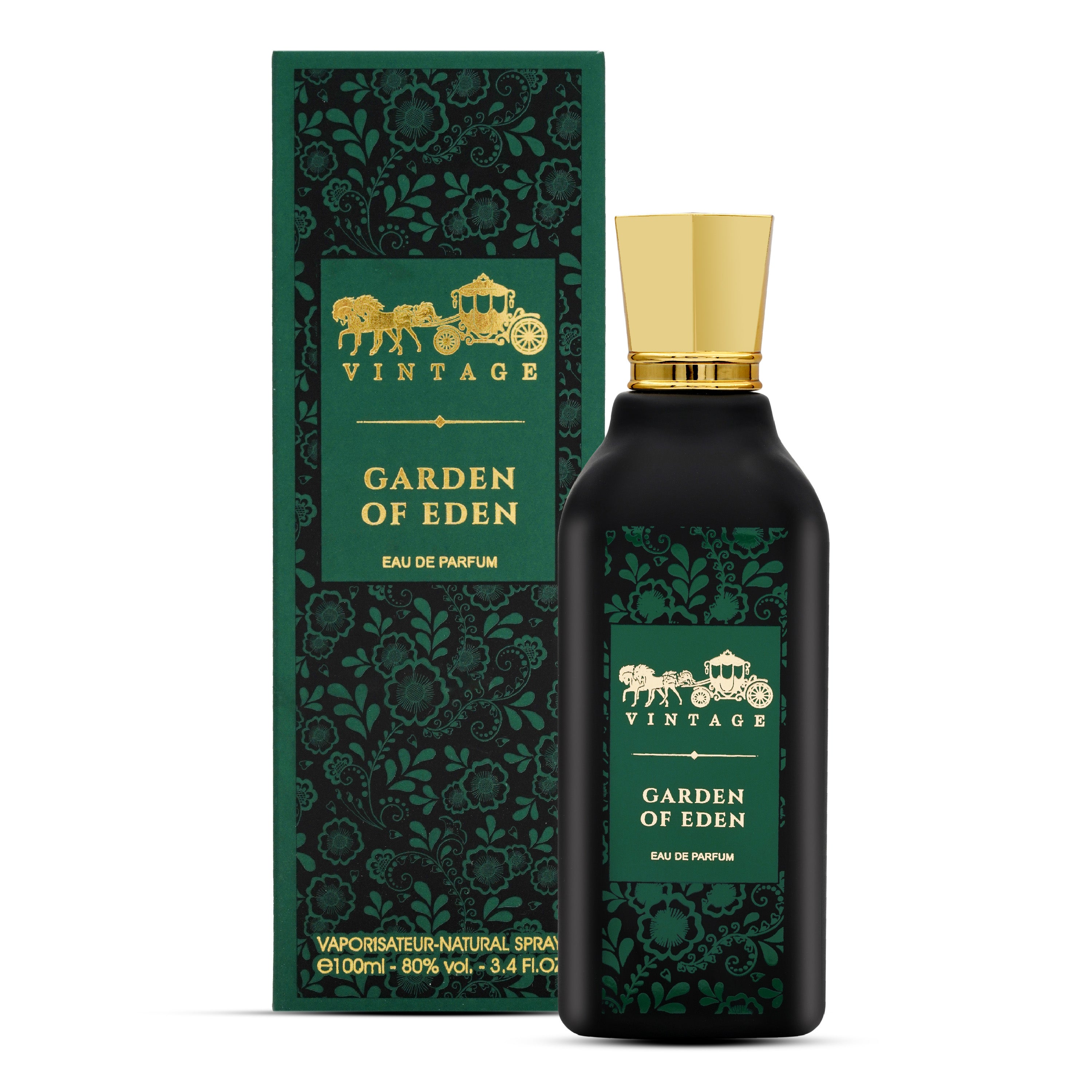 The garden best sale of eden perfume