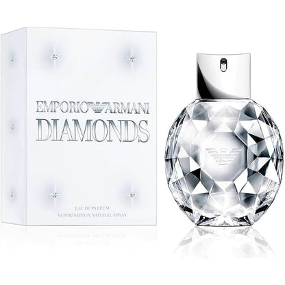 Giorgio Armani Diamonds For Women 100Ml