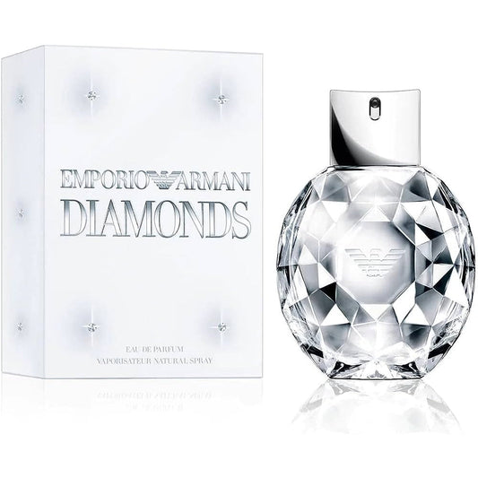 Giorgio Armani Diamonds For Women 100Ml