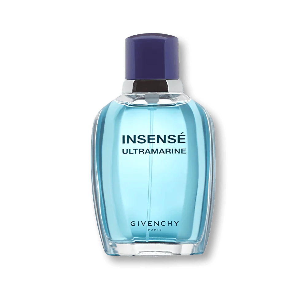 Givenchy Insense Ultramarine Eau De Toilette 100Ml
