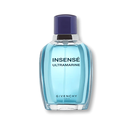 Givenchy Insense Ultramarine Eau De Toilette 100Ml