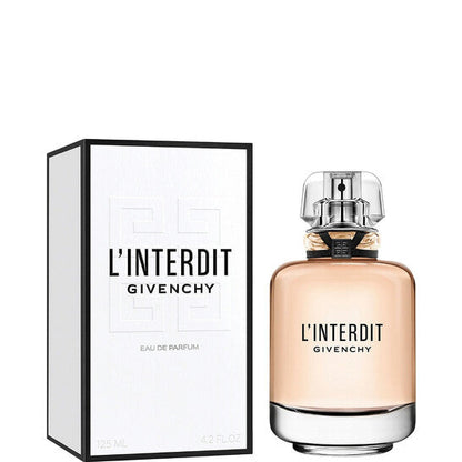 Givenchy L'Interdit For Women Eau de Parfum 125Ml