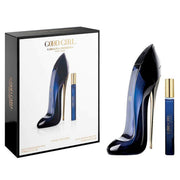 عطر جود جيرل أو دو بارفان 80 مل + 10 مل مجموعة سفر
