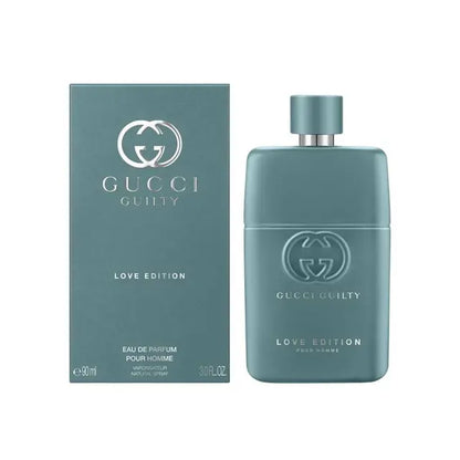 Gucci Guilty Love Edition For Men Eau de Parfum 90Ml