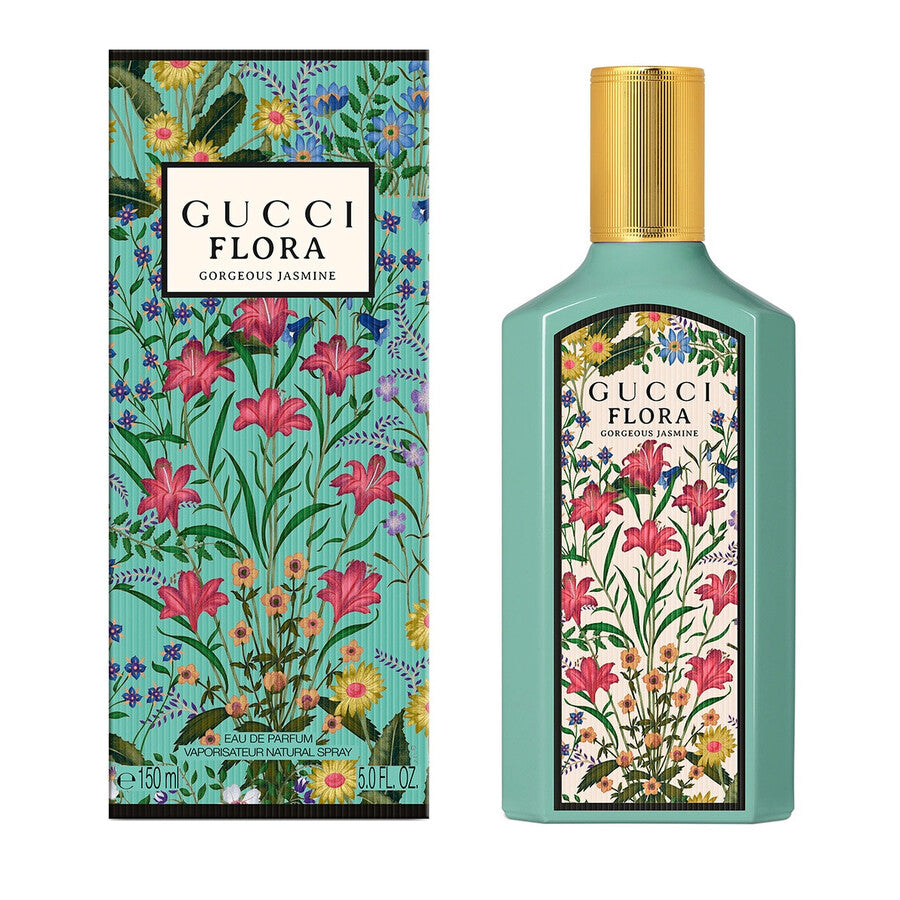 Gucci Flora Gorgeous Jasmine Eau de Parfum 150Ml