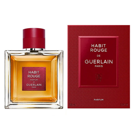 Guerlain Habit Rouge Parfum 100Ml