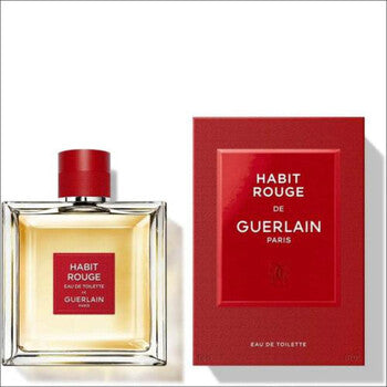 Guerlain Habit Rouge Parfum 100Ml