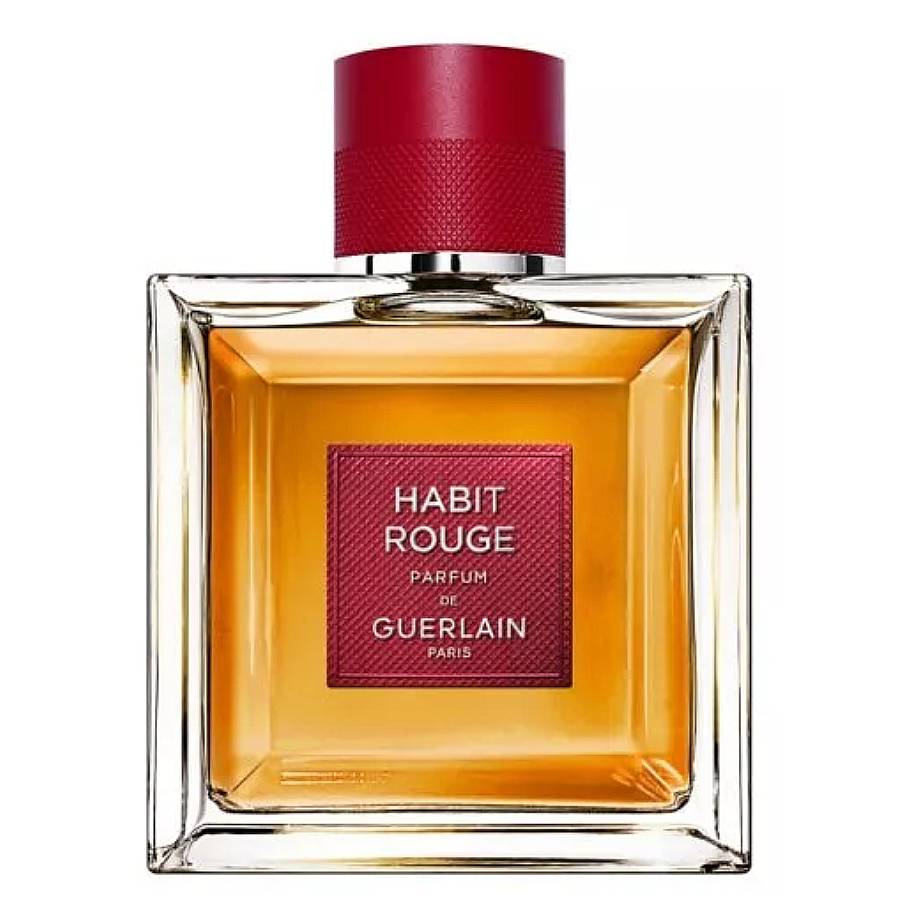 Guerlain Habit Rouge Parfum 100Ml