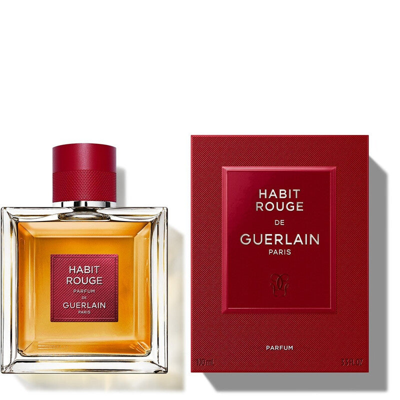 Guerlain Habit Rouge Parfum 100Ml