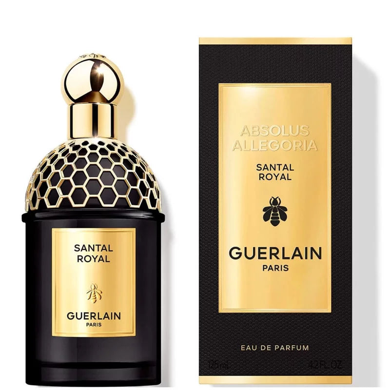 Guerlain Absolus Allegoria Santal Royal ماء عطر 125 مل