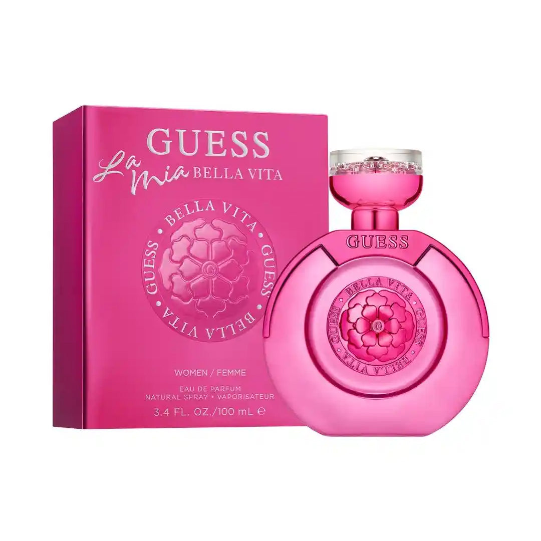 Guess Bella Vita La Mia W Edp 100ml