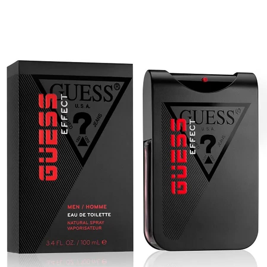 Guess Effect For Men Eau de Toilette 100Ml