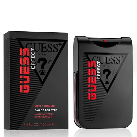 Guess Effect For Men Eau de Toilette 100Ml