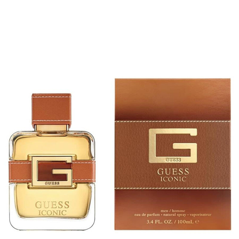 Guess Iconic Men Edp 100Ml