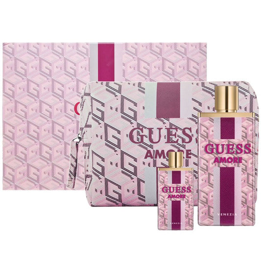 Guess Amore Venezia Edt 100Ml 2Pcs Set