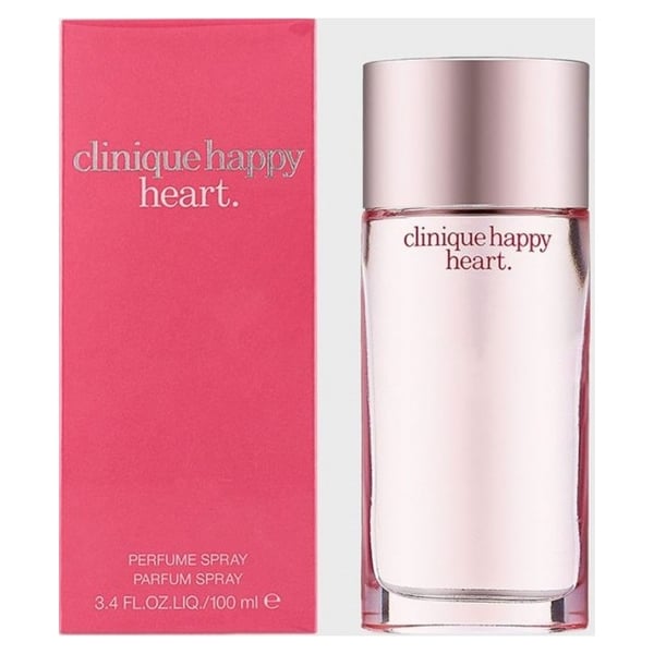 Clinique Happy Heart ماء عطر 100 مل