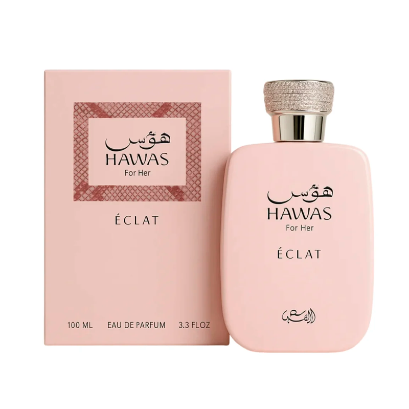 Rasasi Hawas Eclat Her Edp 100Ml