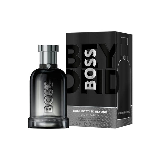 Boss Bottled Beyond Eau de Parfum  100Ml