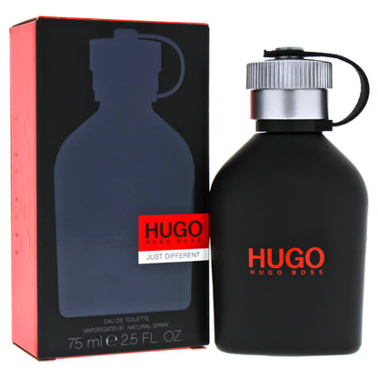Boss Hugo Just Different Eau de Toilette 75Ml