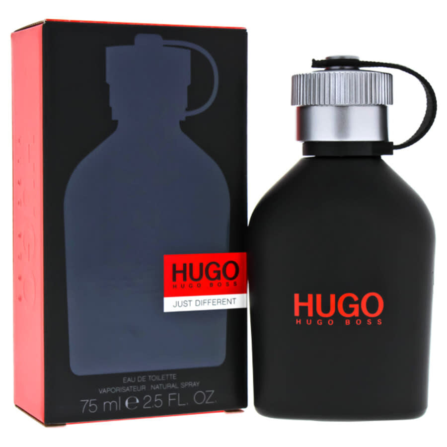 Boss Hugo Just Different Eau de Toilette 75Ml