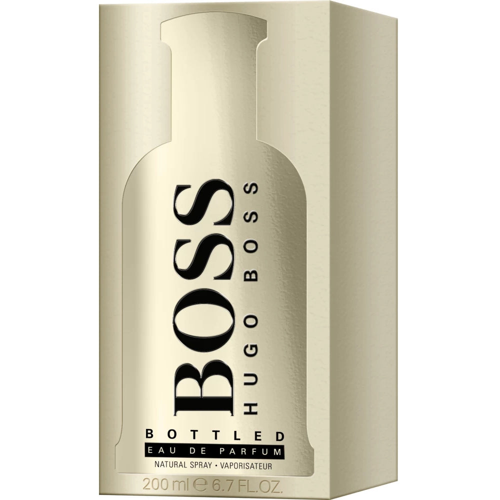 Boss Bottled For Men Eau de Parfum 200Ml