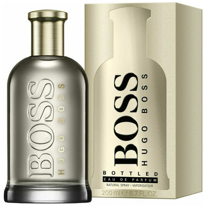 Boss Bottled For Men Eau de Parfum 200Ml