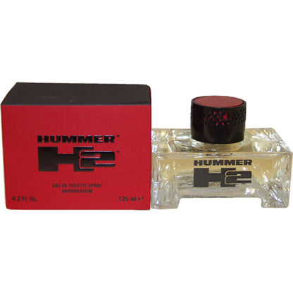 Hummer H2 For Men 125 Ml