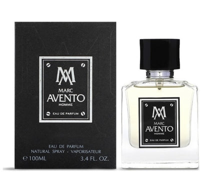 Marc Avento Homme Eau de Parfum 100Ml