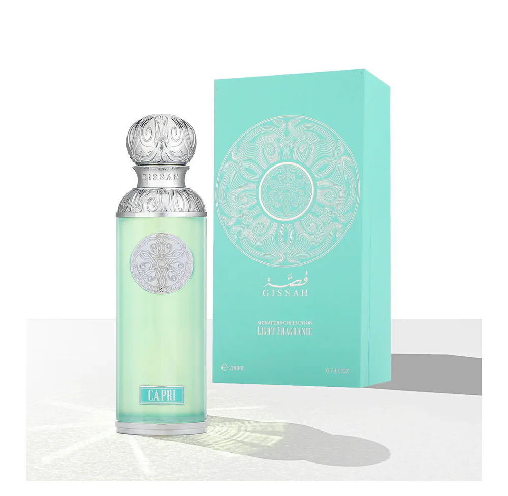 Gissah Capri Eau de Parfum 200ml