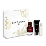 Givenchy L'Interdit Rouge  Edp 80Ml 3Pcs Set