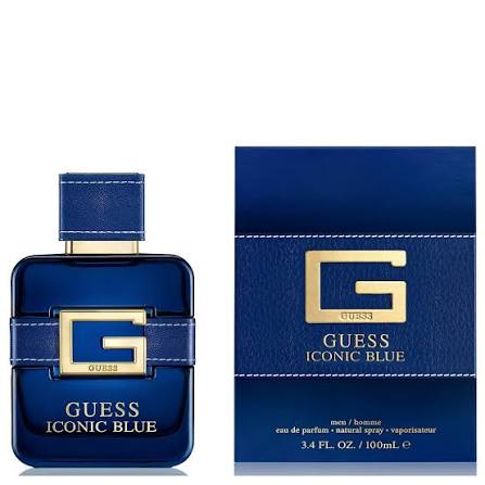 Guess Iconic Blue M Edp 100Ml