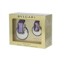 Bvlgari Omnia Amethyst 65 Ml 2Ps Pouch Set