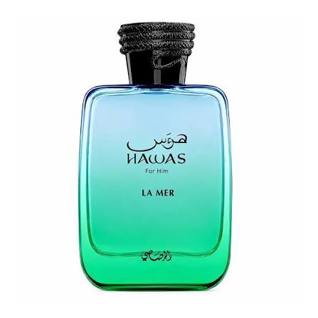 Rasasi Hawas La Mer M Edp 100Ml