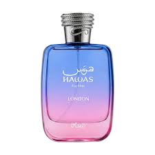 Rasasi Hawas London Edp 100ml