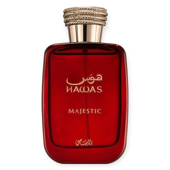 Rasasi Hawas Majestic Edp 100Ml
