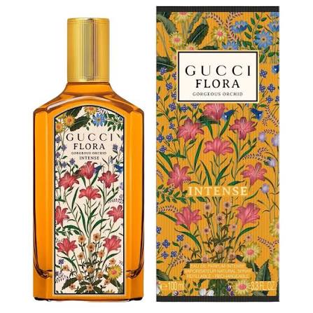 Gucci Flora Gorgeous Orchid Edp Intense 100Ml