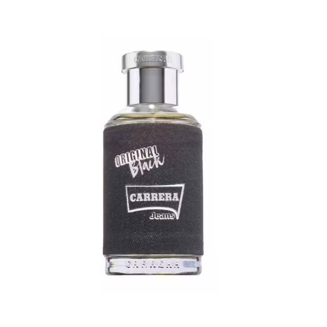 Carrera Jeans Original Black Uomo Edp 75Ml